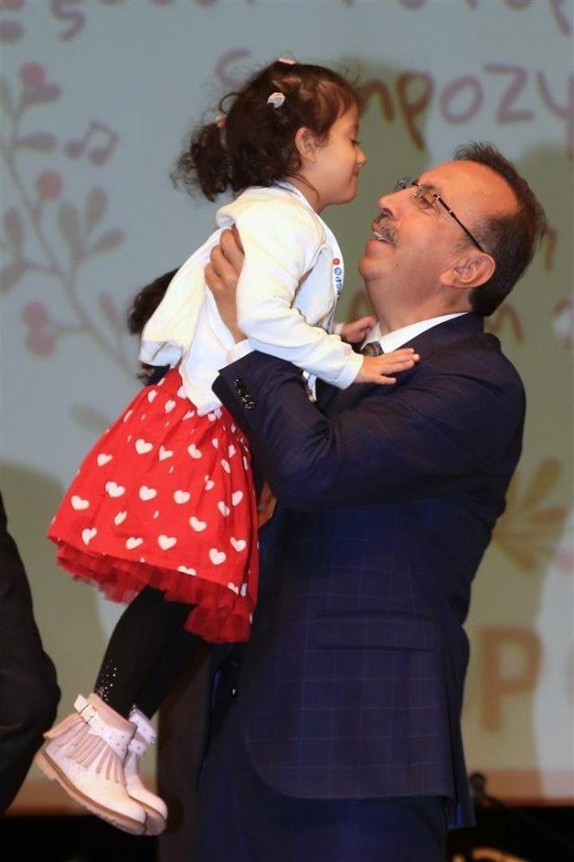 Nevşehir Belediye Başkanı Seçen, “Çocuk kütüphaneleri yaygınlaştırılmalı”