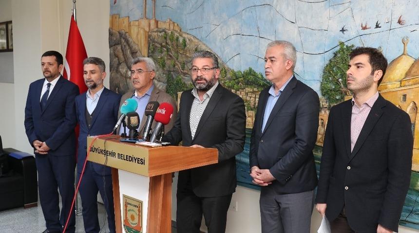 Şanlıurfa m&uuml;ziği uluslararası alanda tanıtılacak