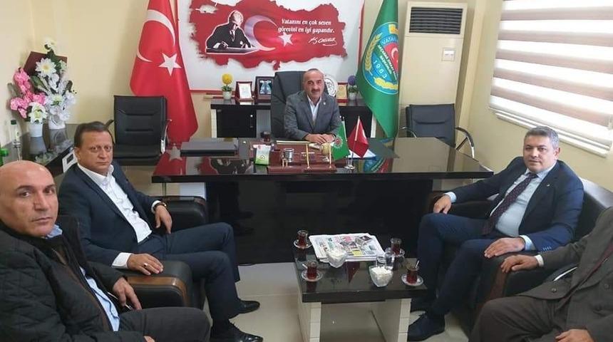 Kırteke se&ccedil;im &ccedil;alışmalarına devam ediyor