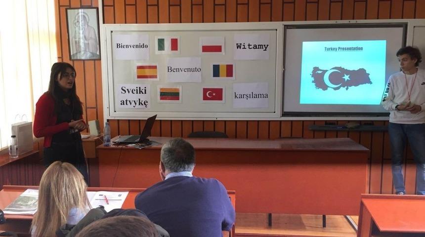 SSBL Avrupa&rsquo;dan d&ouml;nd&uuml;