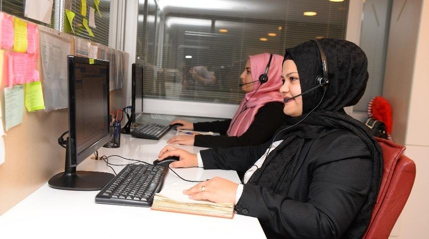 Altıeyl&uuml;l Belediyesinden kısa mesaj hattı