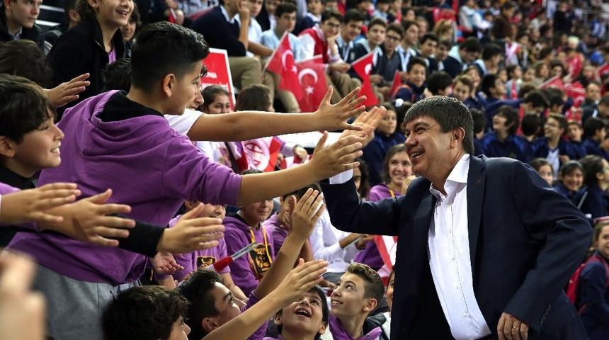 Heyecan fırtınası 5&rsquo;inci kez başlıyor