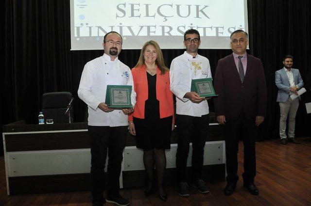 Selçuk’ta “Şeflerin Deneyimleri” söyleşisi yapıldı