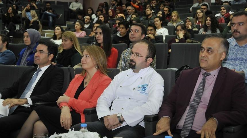 Sel&ccedil;uk&rsquo;ta &ldquo;Şeflerin Deneyimleri&rdquo; s&ouml;yleşisi yapıldı