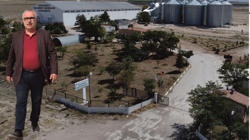 Aksaray&rsquo;da 2. lisanslı depo hizmete giriyor