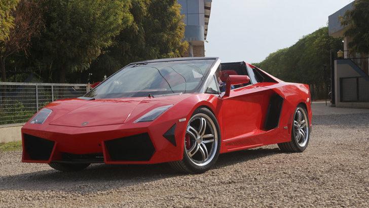 Lüks araçların birebir aynısını yapıyorlar! G1