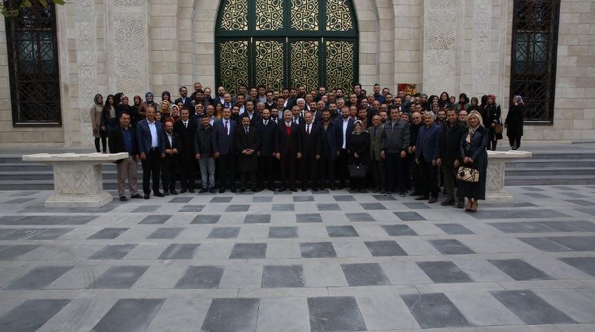 Yatırımcı B&uuml;y&uuml;kşehir&rsquo;den g&ouml;rsel brifing