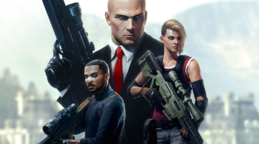 Hitman 2 ücretsiz oldu!