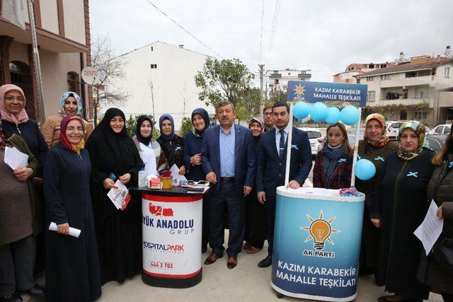 Darıca’da kadınlar diyabet hakkında bilgilendirildi