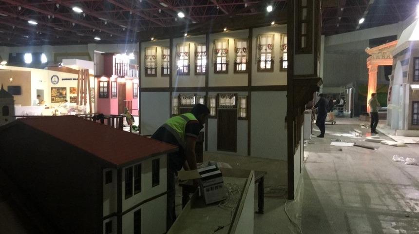 Kastamonu Belediyesi, YAPEX&rsquo;e hazır