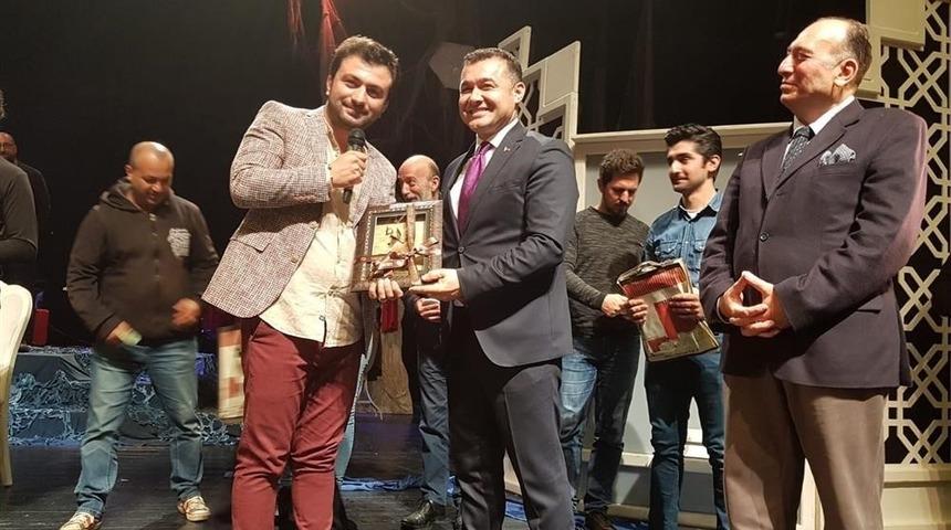 Alanya Belediye tiyatrosu, yuvaya d&ouml;nd&uuml;