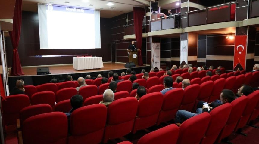 Toplu taşıma aracı şof&ouml;rlerine eğitim