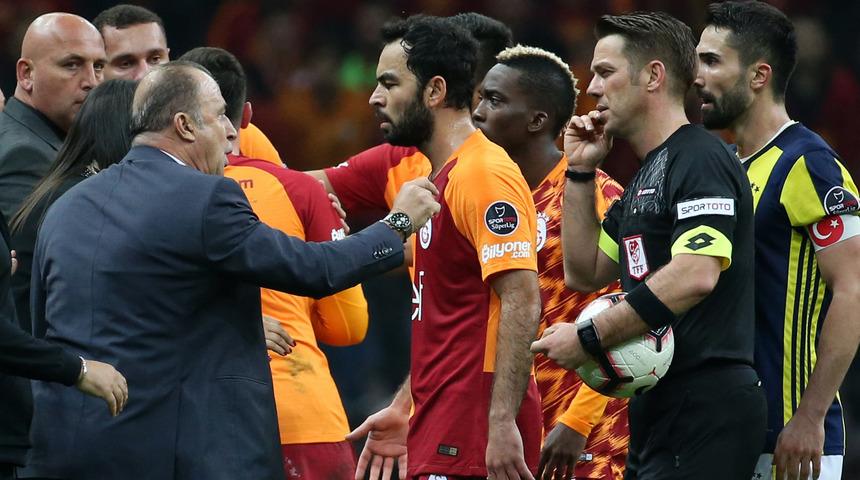 Fatih Terim'in TFF'ye yaptığı savunma ortaya &ccedil;ıktı!