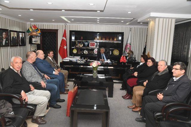 Atat&uuml;rk Sergisi&rsquo;ni binlerce kişi gezdi 3