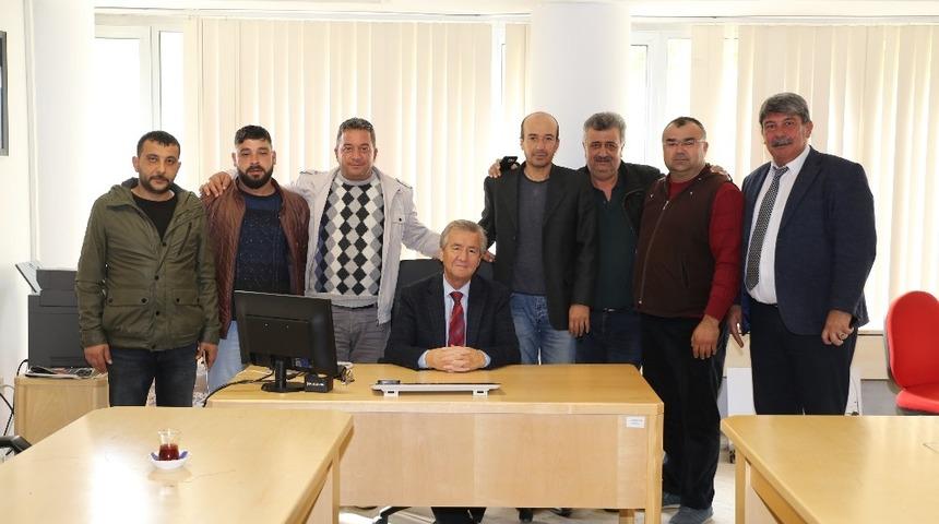 Burhaniye iki deve g&uuml;reşine ev sahipliği yapacak