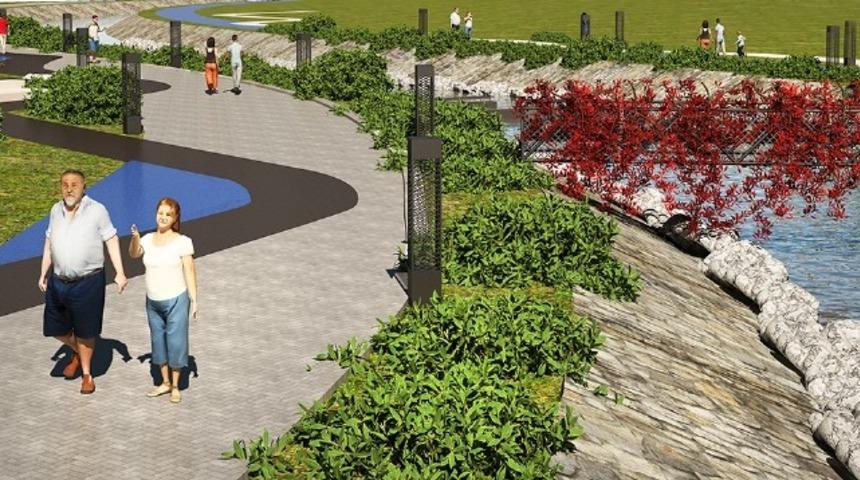 Bisiklet yolları Ay&ccedil;i&ccedil;eği Bisiklet Vadisi&rsquo;nden Sapanca G&ouml;l&uuml;&rsquo;ne uzanacak