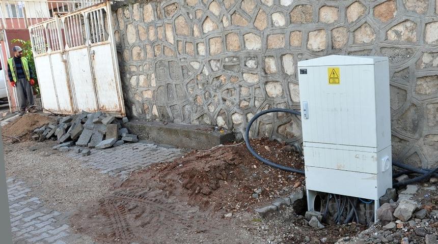 Dicle Elektrik&rsquo;ten Eruh&rsquo;a 1,5 milyon TL&rsquo;lik yatırım