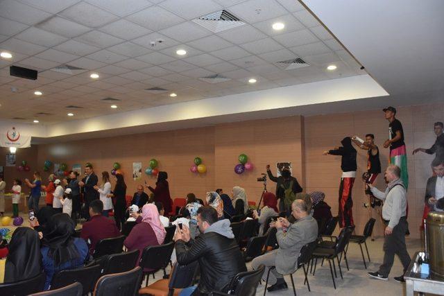 Mardin&rsquo;de 14 Kasım D&uuml;nya Diyabet G&uuml;n&uuml; etkinliği 2