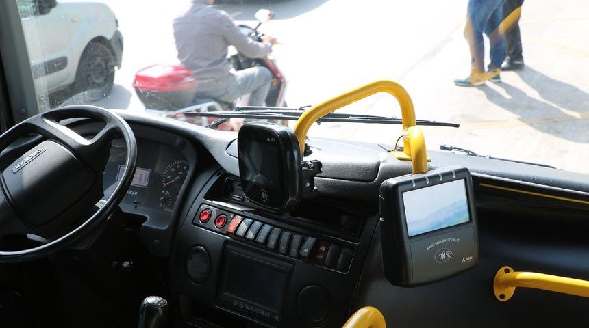 Sakarya&rsquo;daki toplu taşıma ara&ccedil;ları validat&ouml;r d&ouml;nemine ge&ccedil;iyor