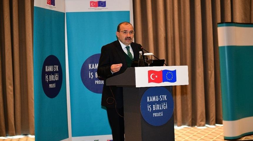 &ldquo;Sivil Toplum G&uuml;nleri&rdquo; Trabzon&rsquo;da başladı