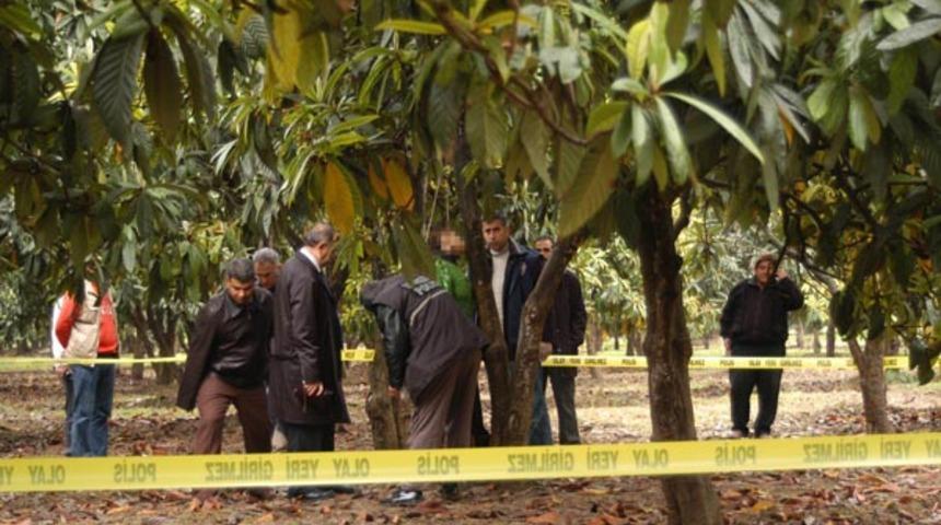 Mersin'de yasak aşk dehşeti! Öz kızına bunu yaptı