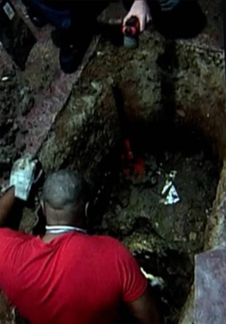 Brezilya'da akıllara durgunluk veren cinayet!  G1