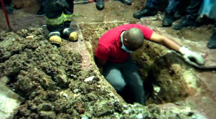 Brezilya'da akıllara durgunluk veren cinayet!  G5