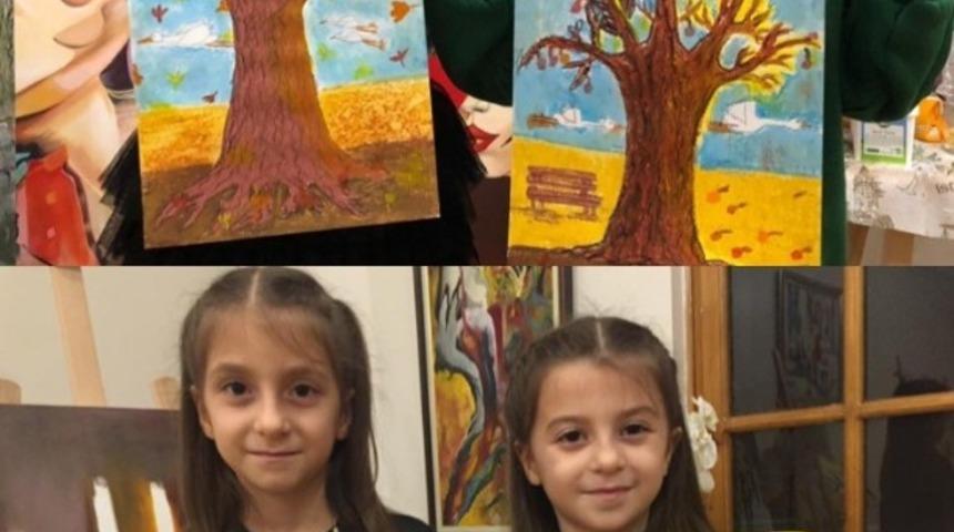 Yağlı boya resim sergisi Samsunlularla buluşuyor