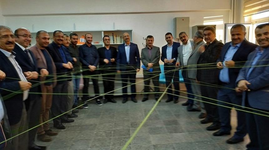 Kastamonu&rsquo;da okul y&ouml;neticilerine eğitimi semineri d&uuml;zenlendi