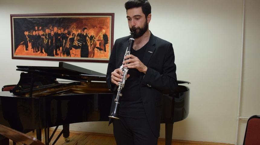 Anadolu &Uuml;niversitesi&rsquo;nde "S&ouml;yleşili Konser"