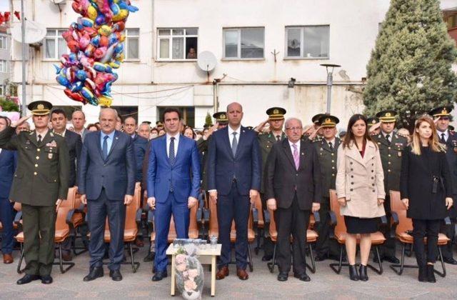 Hayrabolu ve Malkara’nın kurtuluş yıldönümü kutlandı