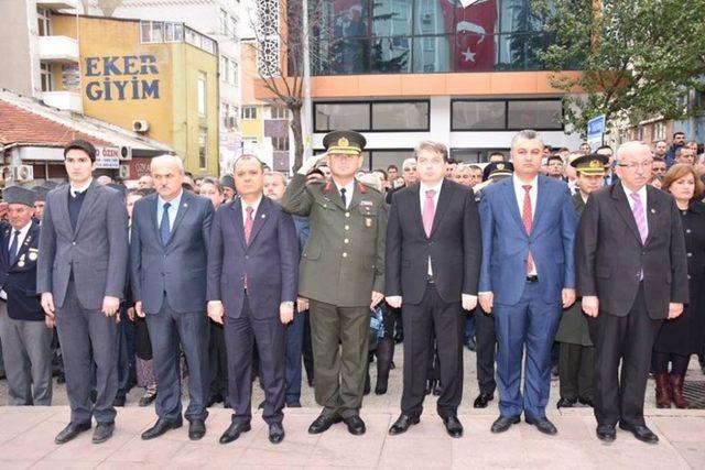 Hayrabolu ve Malkara’nın kurtuluş yıldönümü kutlandı