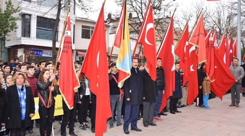 Hayrabolu ve Malkara&rsquo;nın kurtuluş yıld&ouml;n&uuml;m&uuml; kutlandı