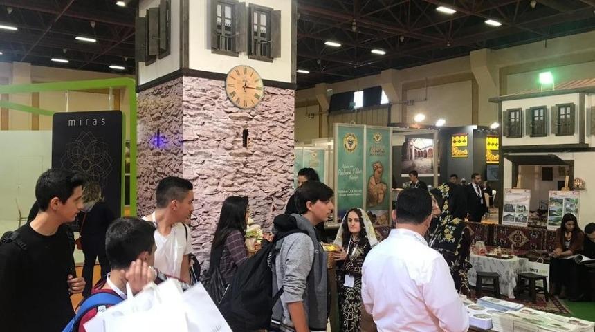 Safranbolu YAPEX fuarında tanıtılıyor