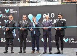Balıkesir’de 10Burda AVM hizmete açıldı