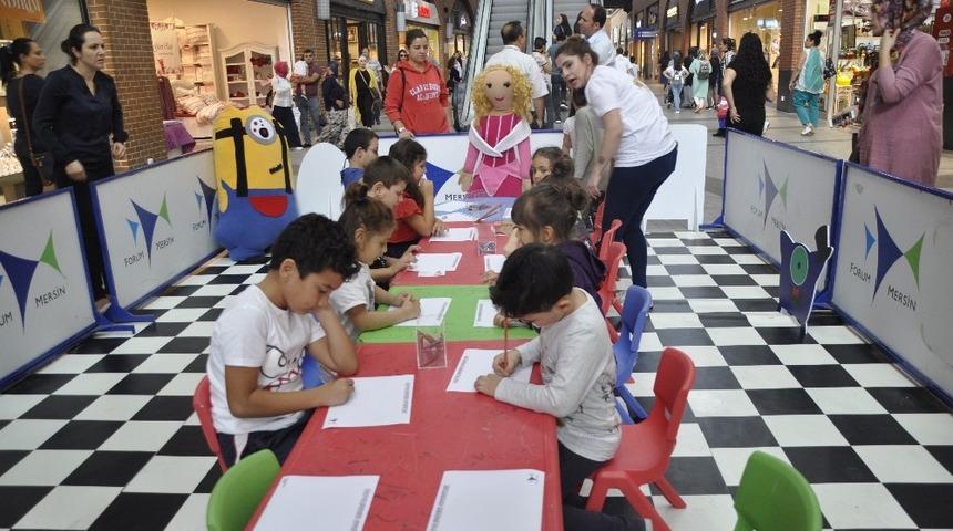 Miniklerin hayalleri ger&ccedil;ekleşti