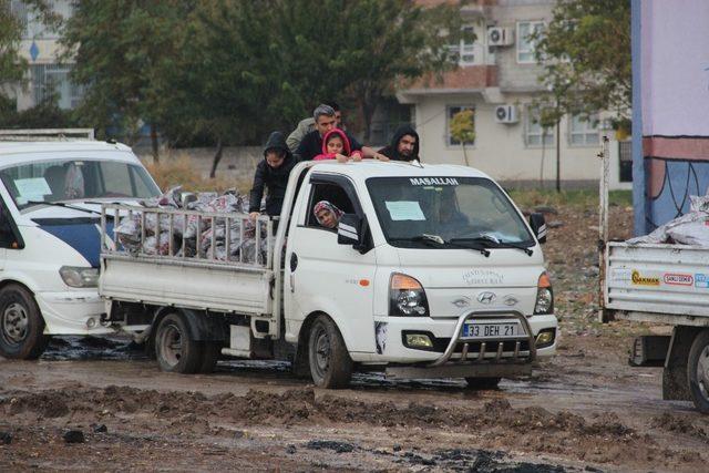 Şanlıurfa’da kömür dağıtımına başlandı