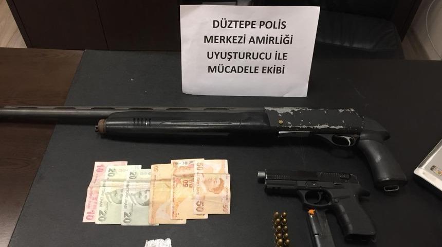 Uyuşturucu tacirlerine g&ouml;z a&ccedil;tırılmıyor