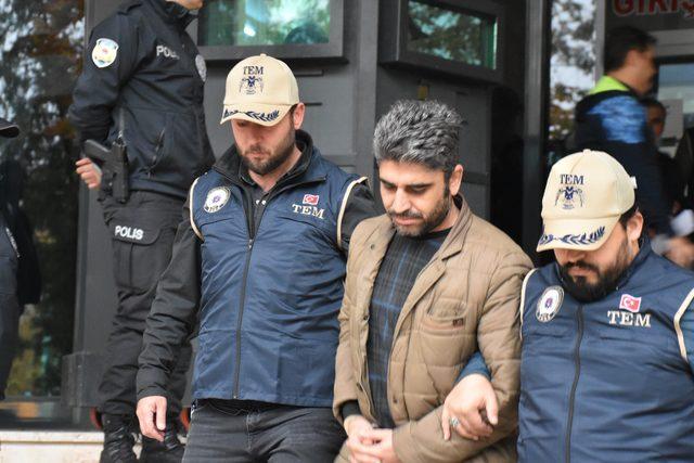 Otomobilde ele geçen 28 kilo patlayıcıya 4 tutuklama daha