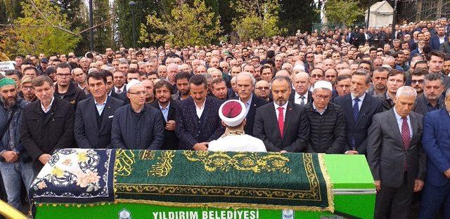 Bursa’da Karlık ailesinin acı günü