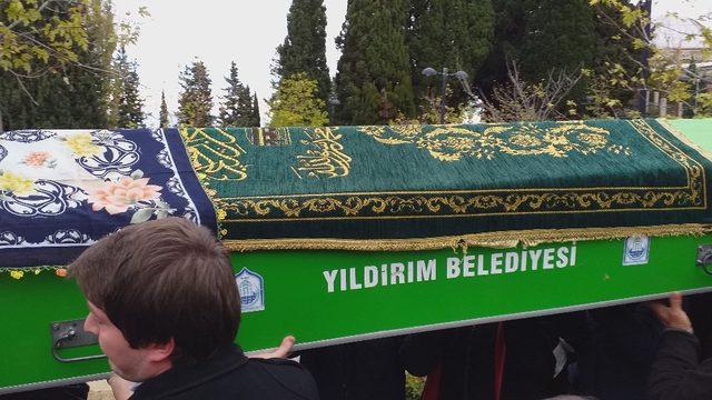 Bursa’da Karlık ailesinin acı günü