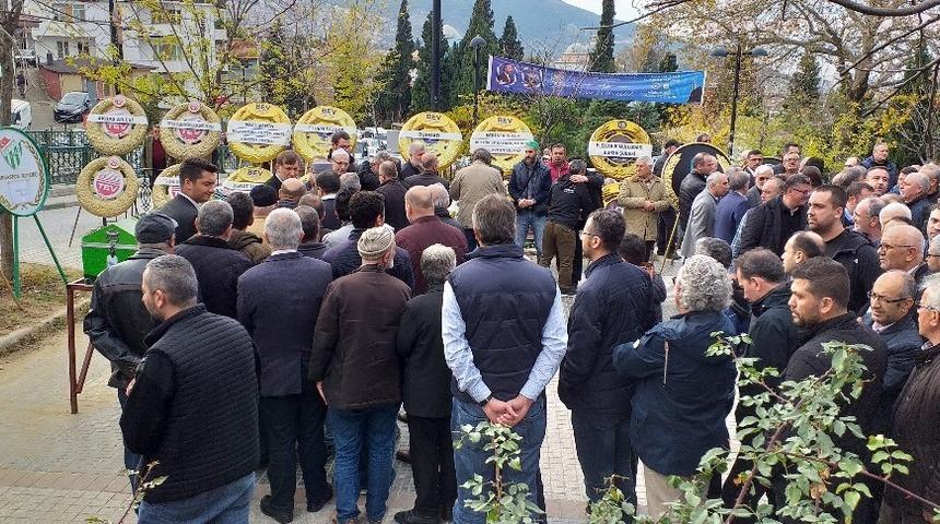 Bursa&rsquo;da Karlık ailesinin acı g&uuml;n&uuml;