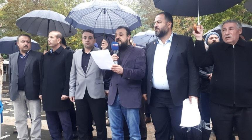 AGD&rsquo;den İsrail&rsquo;e tepki a&ccedil;ıklaması