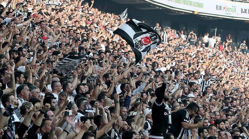 Beşiktaş marşları sözleri 2020: Kara kartalların sevilen marşları! 