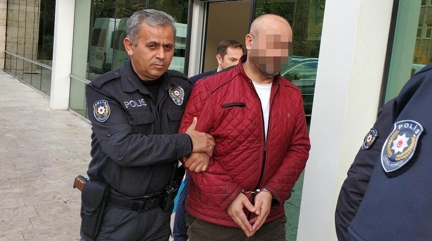 Cinsel istismar iddiasına tutuklama