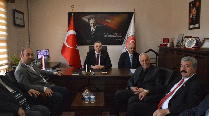 Eski Devlet Bakanı Murat Başesgioğlu: