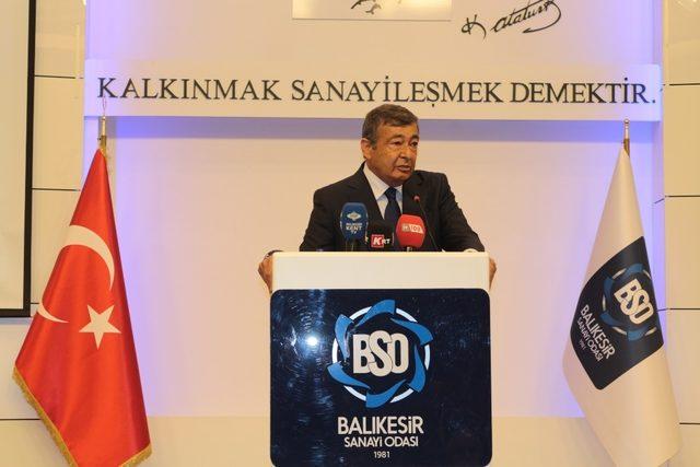 Balıkesir’de ‘DEİK Gündem Buluşmaları’