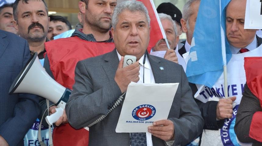 Kamu-Sen&rsquo;den Cumhurbaşkanına ek zam dilek&ccedil;esi