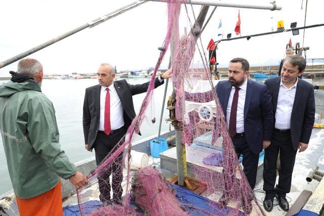 Tekintaş: “Fatsa’da hizmetler hız kesmeden sürüyor”