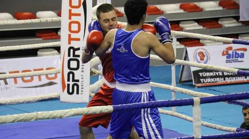 Ağrı Boks Şampiyonası&rsquo;na ev sahipliği yapıyor